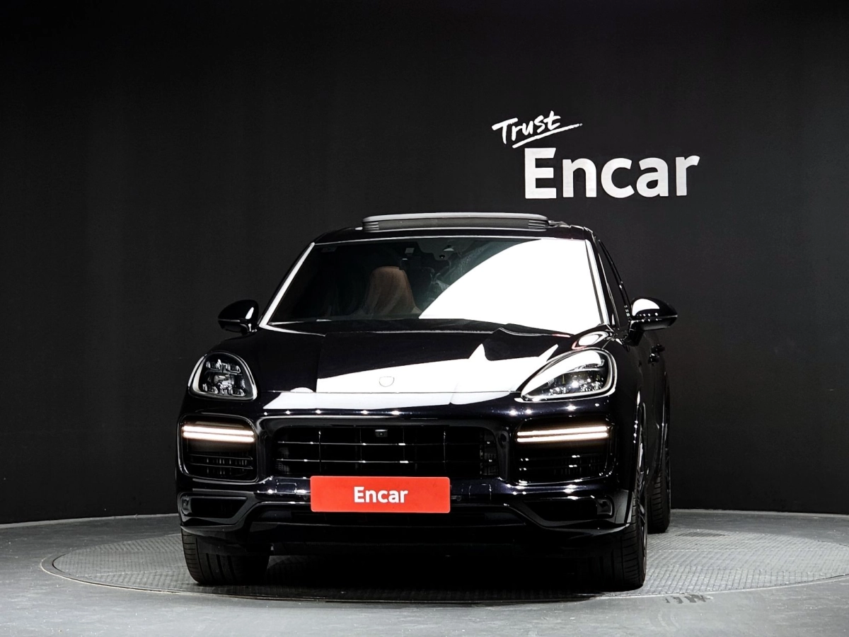 PORSCHE CAYENNE PO536