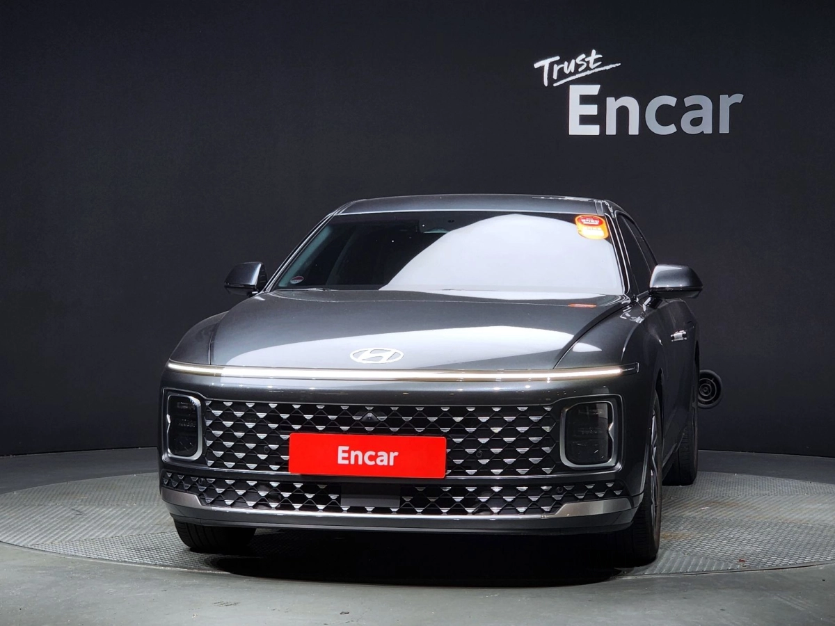 HYUNDAI GRANDEUR GN7