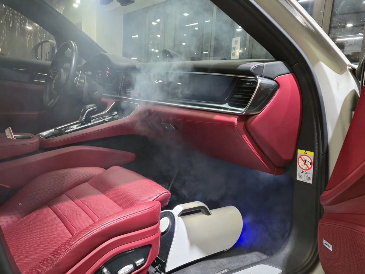 PORSCHE PANAMERA 971