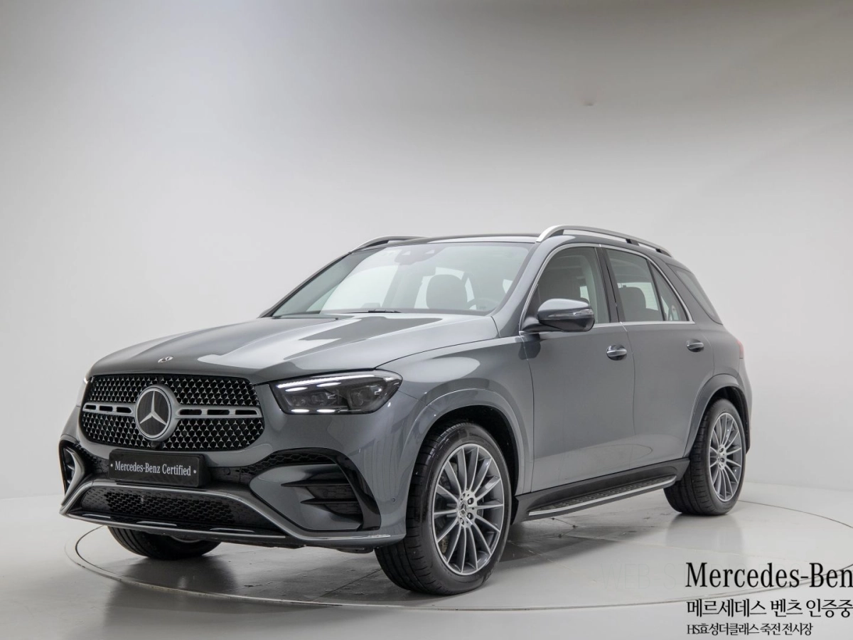 MERCEDES BENZ GLE-CLASS W167