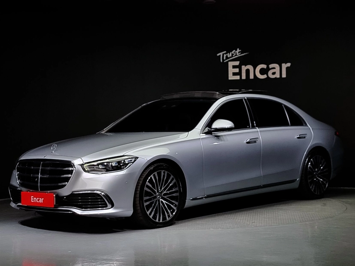 MERCEDES BENZ S-CLASS W223
