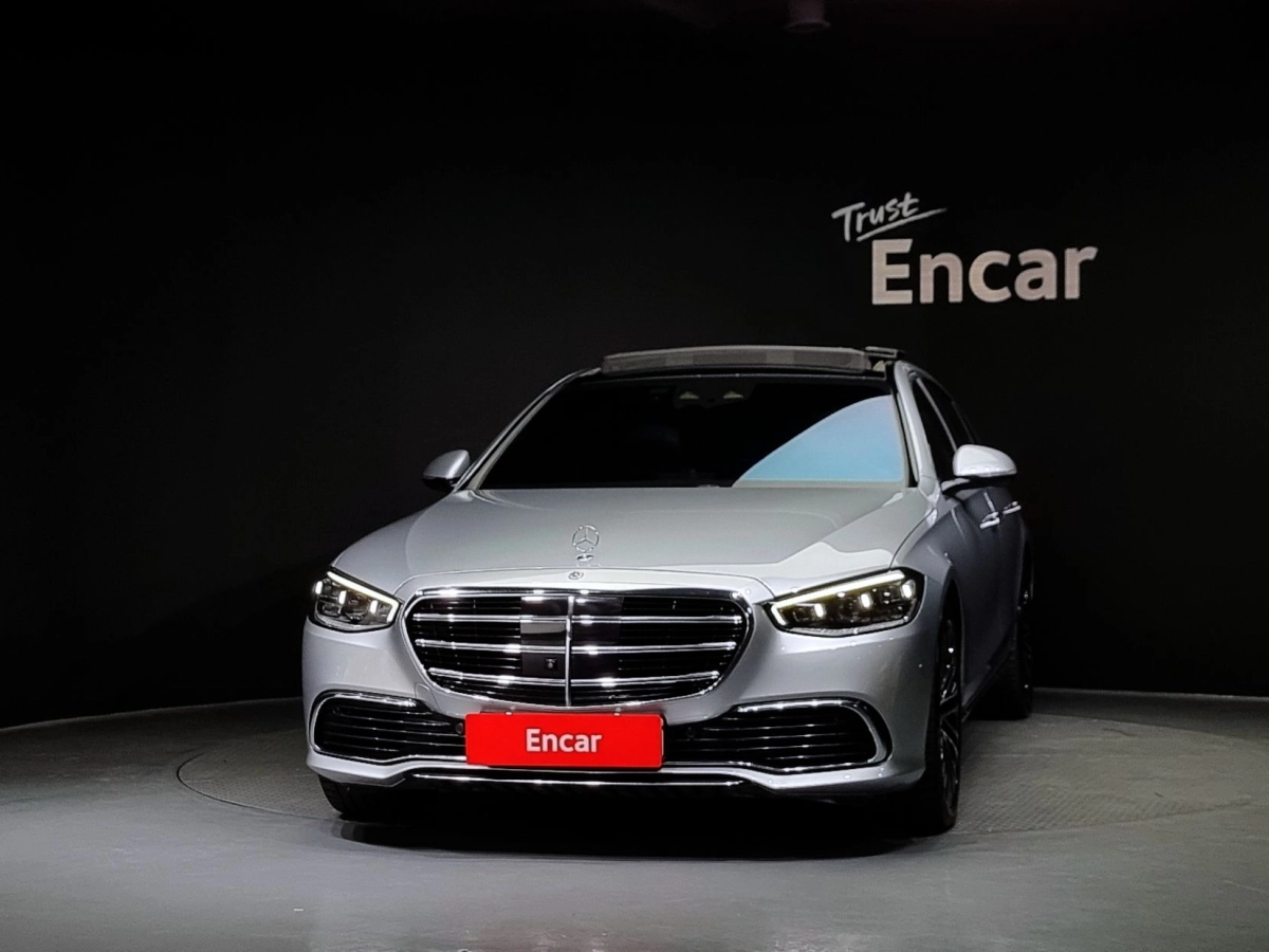 MERCEDES BENZ S-CLASS W223