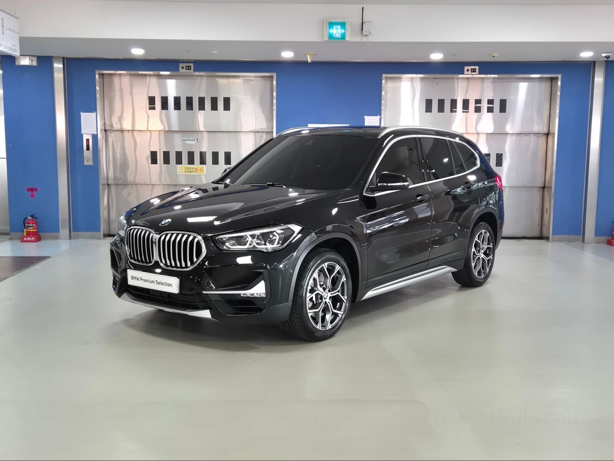 BMW X1 F48