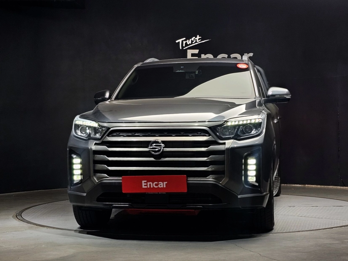 SSANGYONG REXTON SPORTS