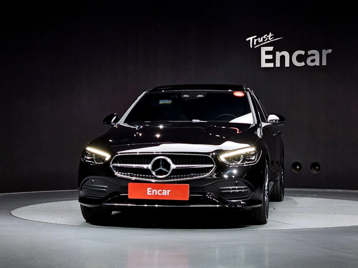 MERCEDES BENZ C-CLASS W206