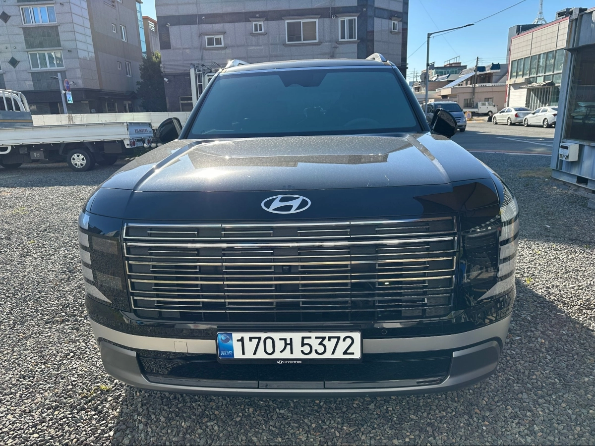 HYUNDAI PALISADE LX3  2025