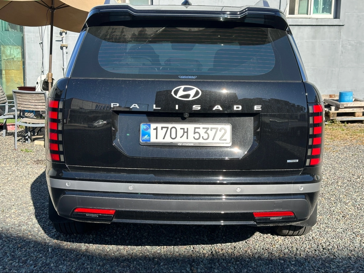 HYUNDAI PALISADE LX3