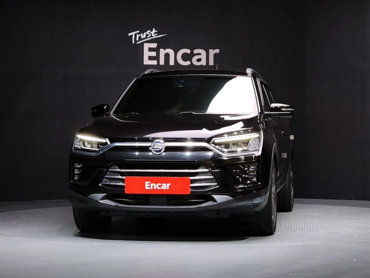 SSANGYONG KORANDO BEAUTIFUL