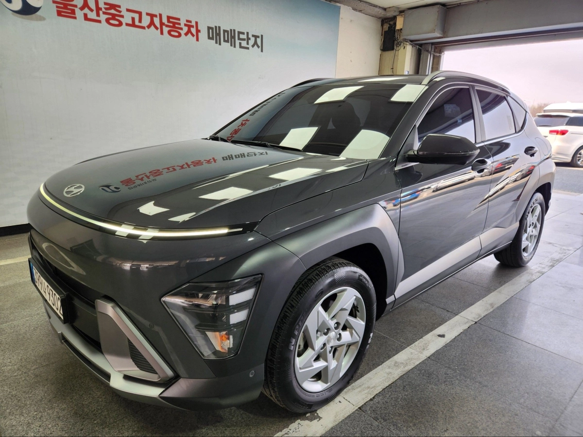 HYUNDAI KONA HYBRID SX2  2023