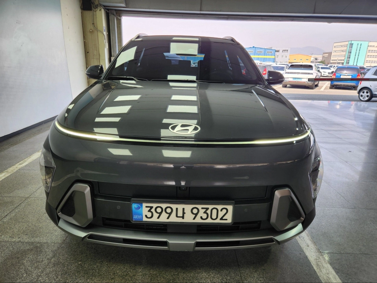 HYUNDAI KONA HYBRID SX2