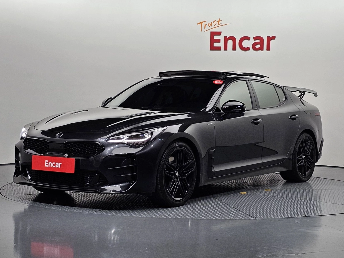 KIA STINGER MEISTER  2021