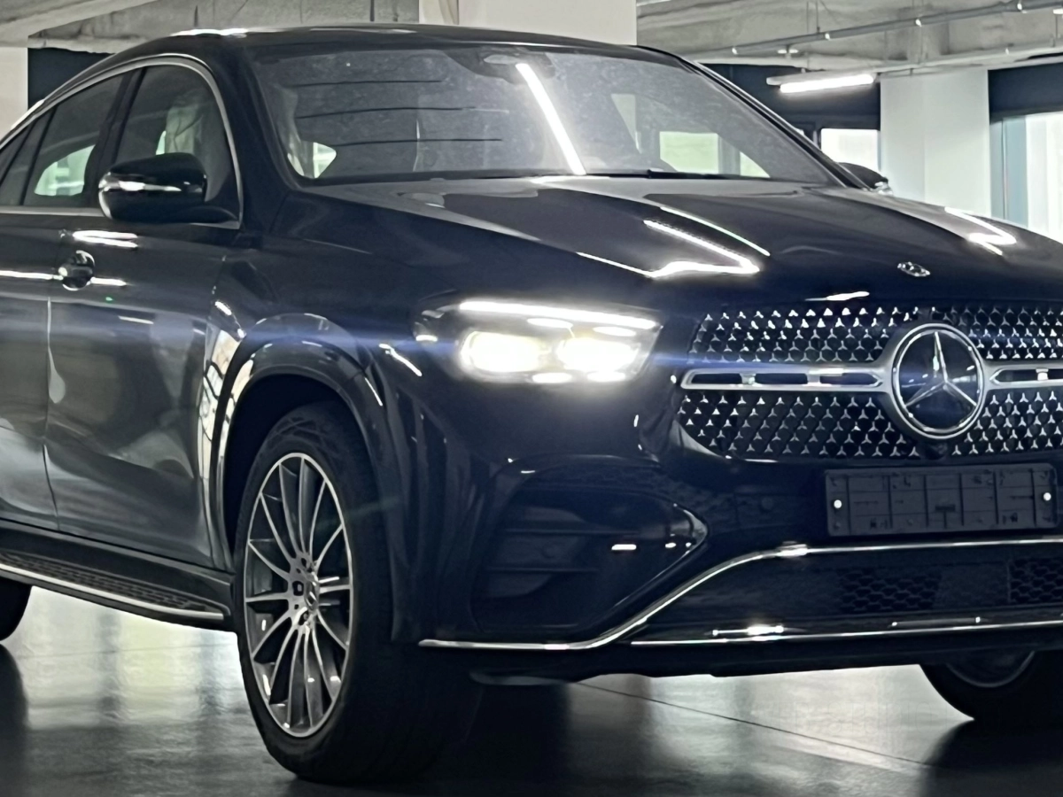MERCEDES BENZ GLE-CLASS W167  2025