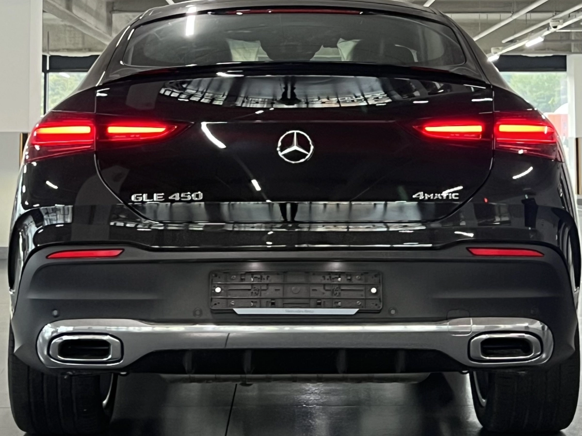 MERCEDES BENZ GLE-CLASS W167