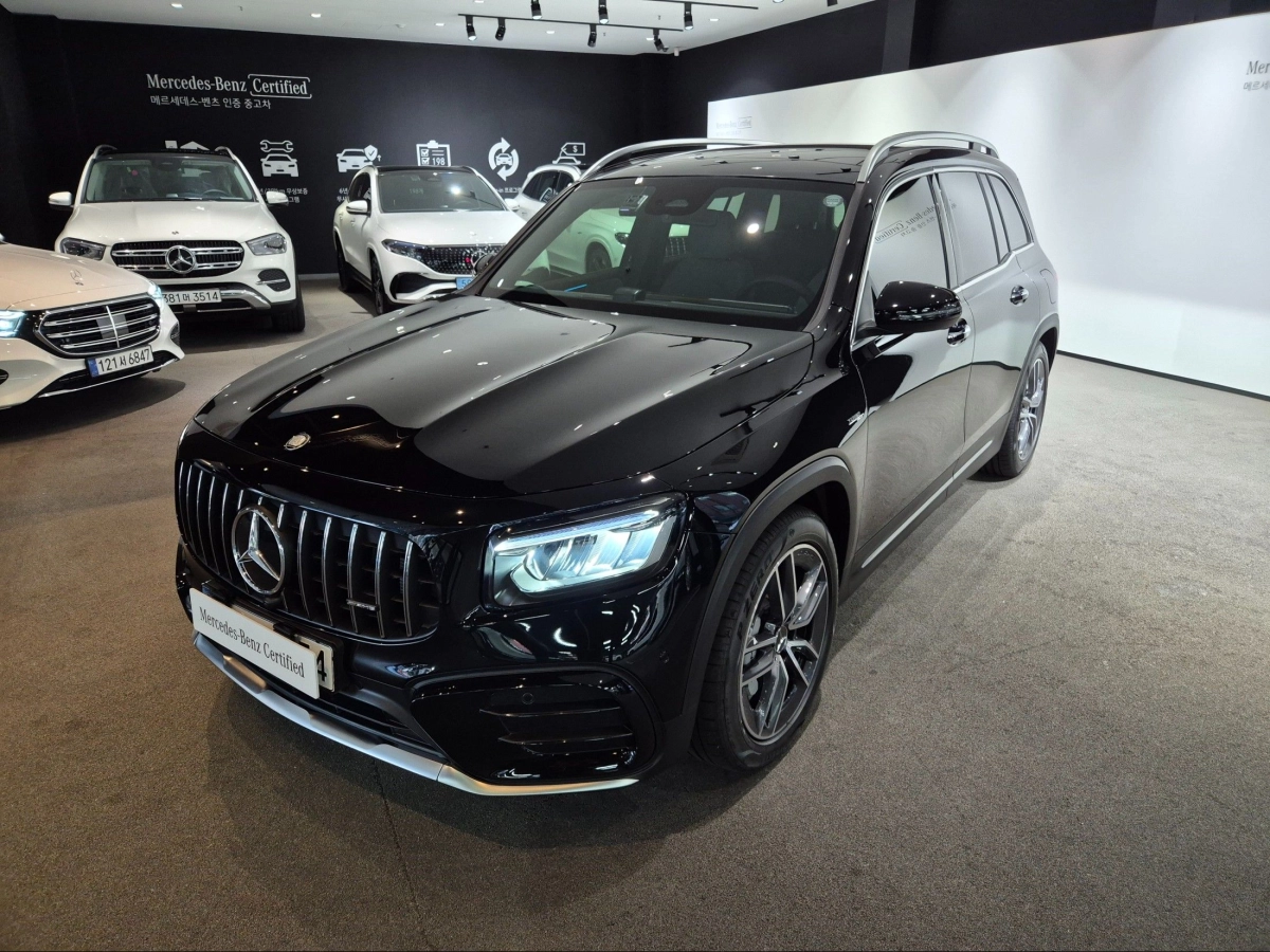 MERCEDES BENZ GLB-CLASS X247