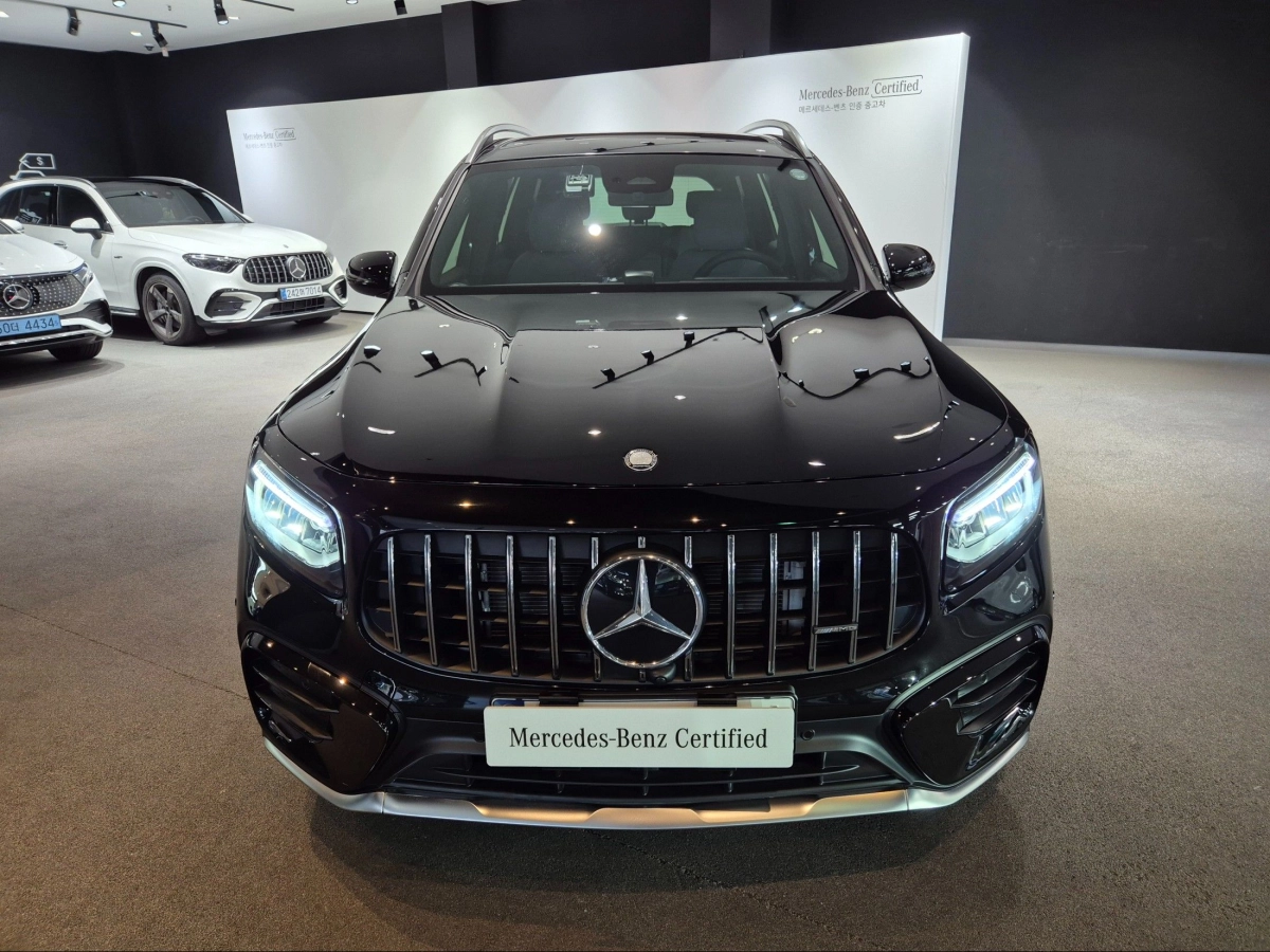 MERCEDES BENZ GLB-CLASS X247