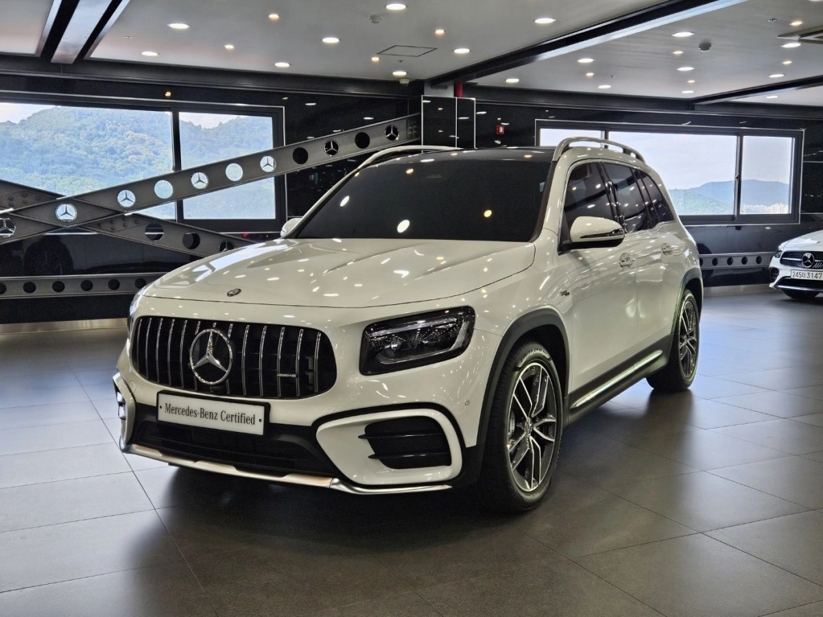 MERCEDES BENZ GLB-CLASS X247