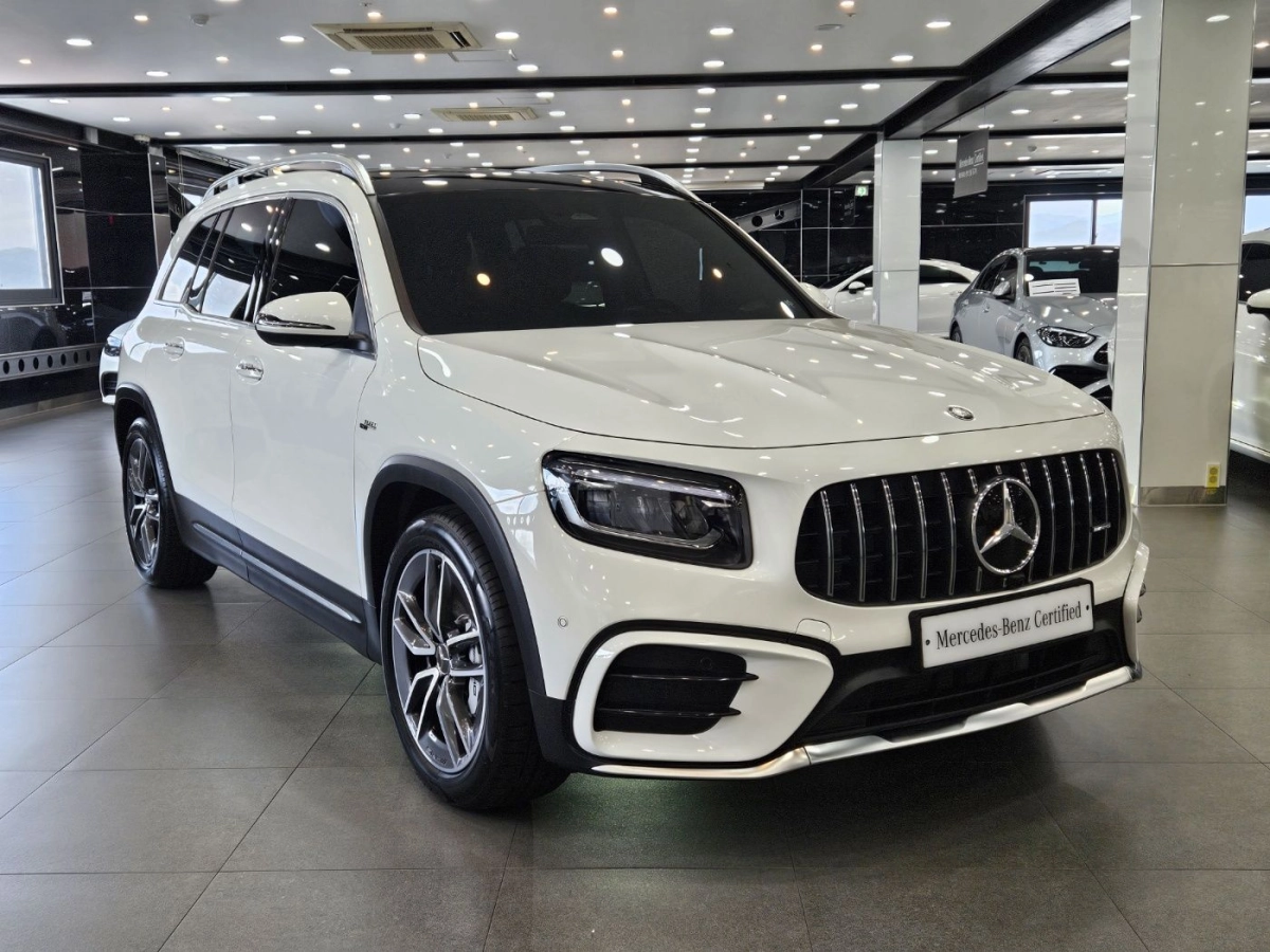 MERCEDES BENZ GLB-CLASS X247