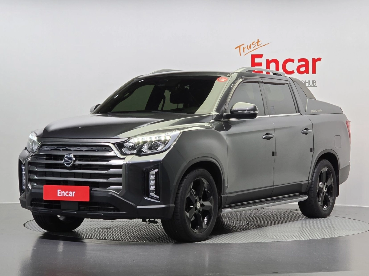 SSANGYONG REXTON SPORTS