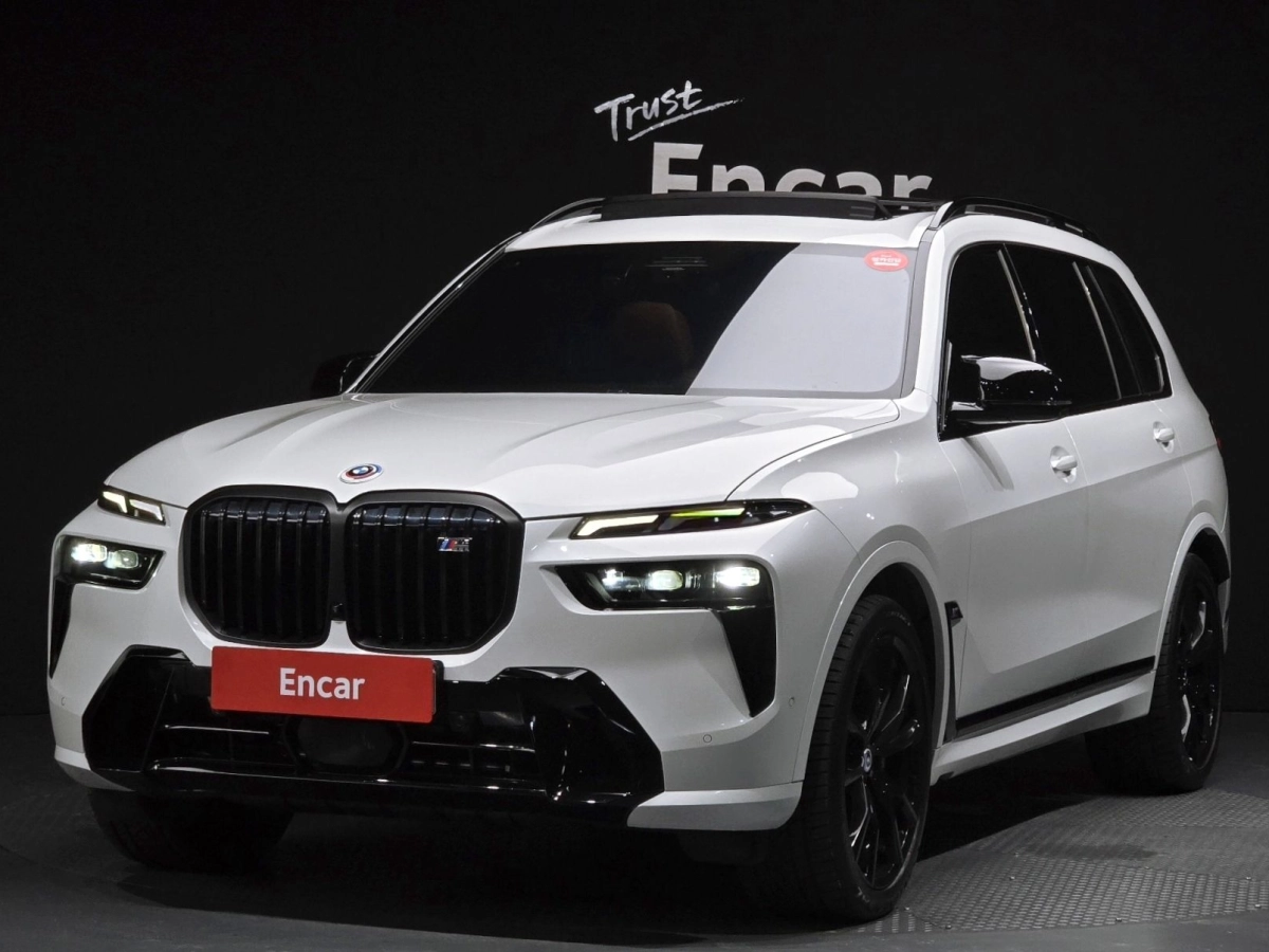 BMW X7 G07 2022