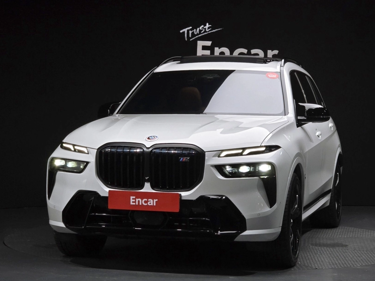 BMW X7 G07