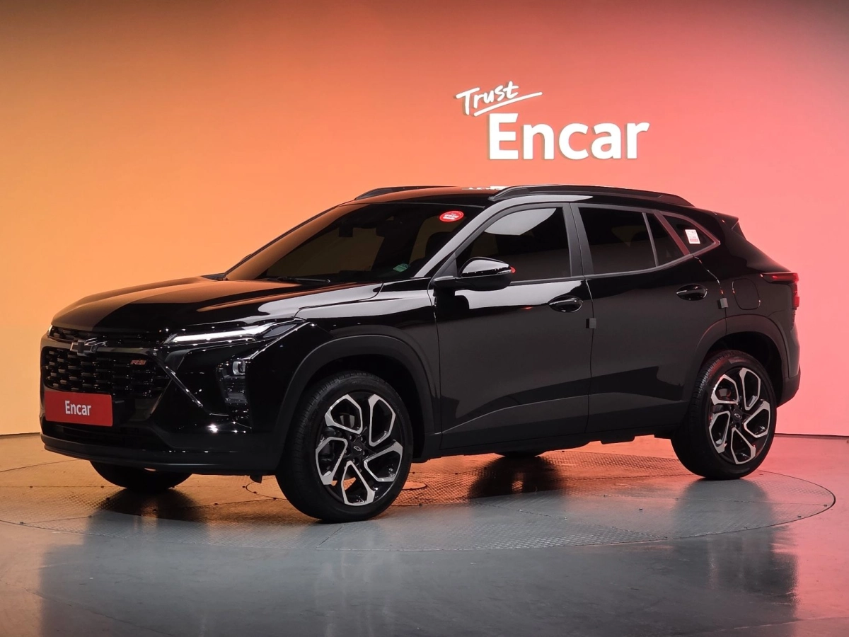 DAEWOO TRAX 크로스