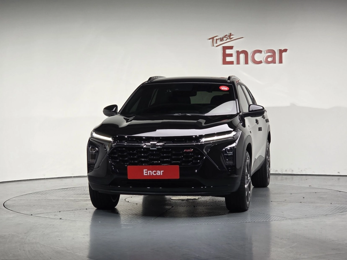 DAEWOO TRAX 크로스