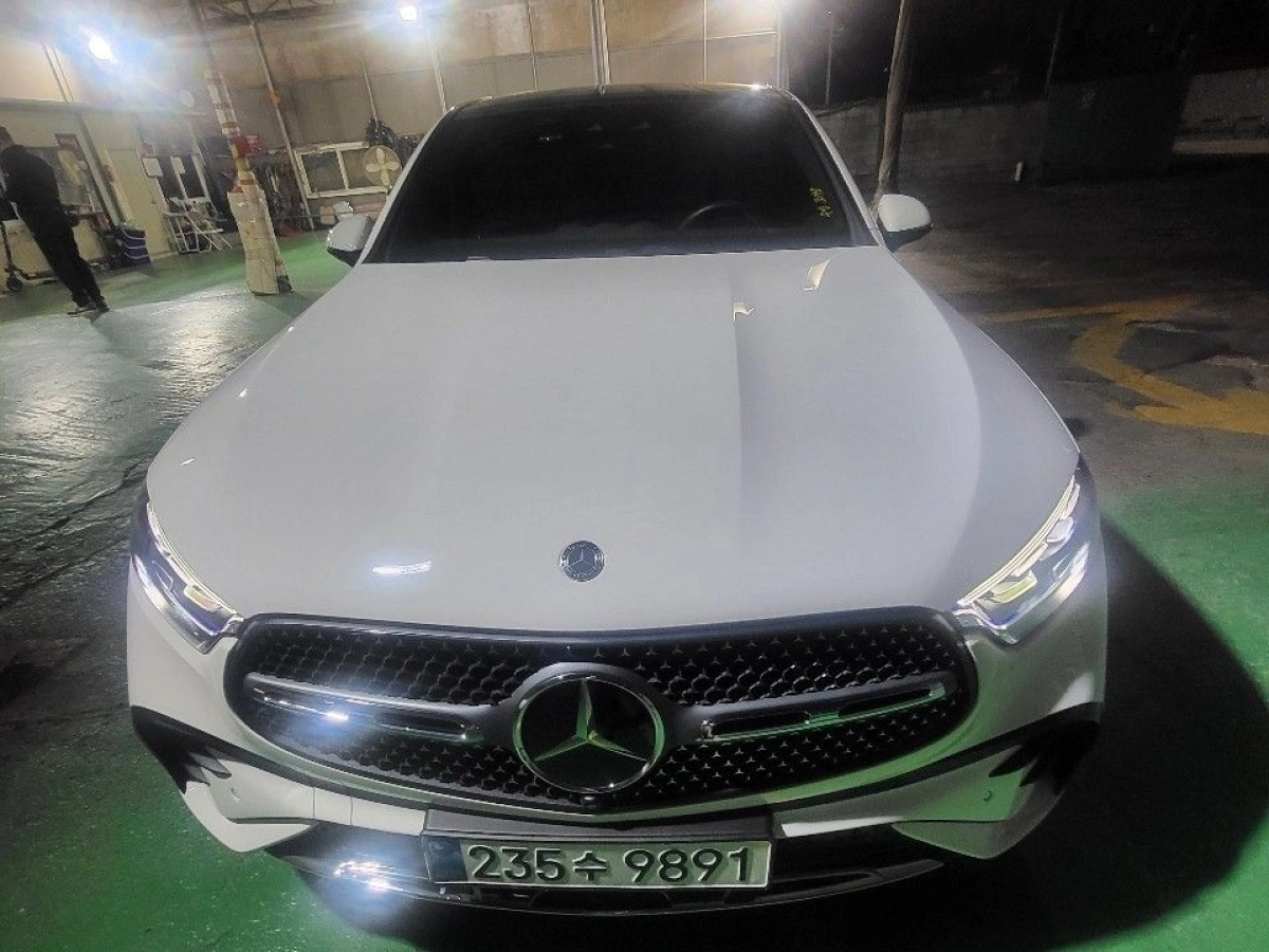 MERCEDES BENZ GLC-CLASS X254