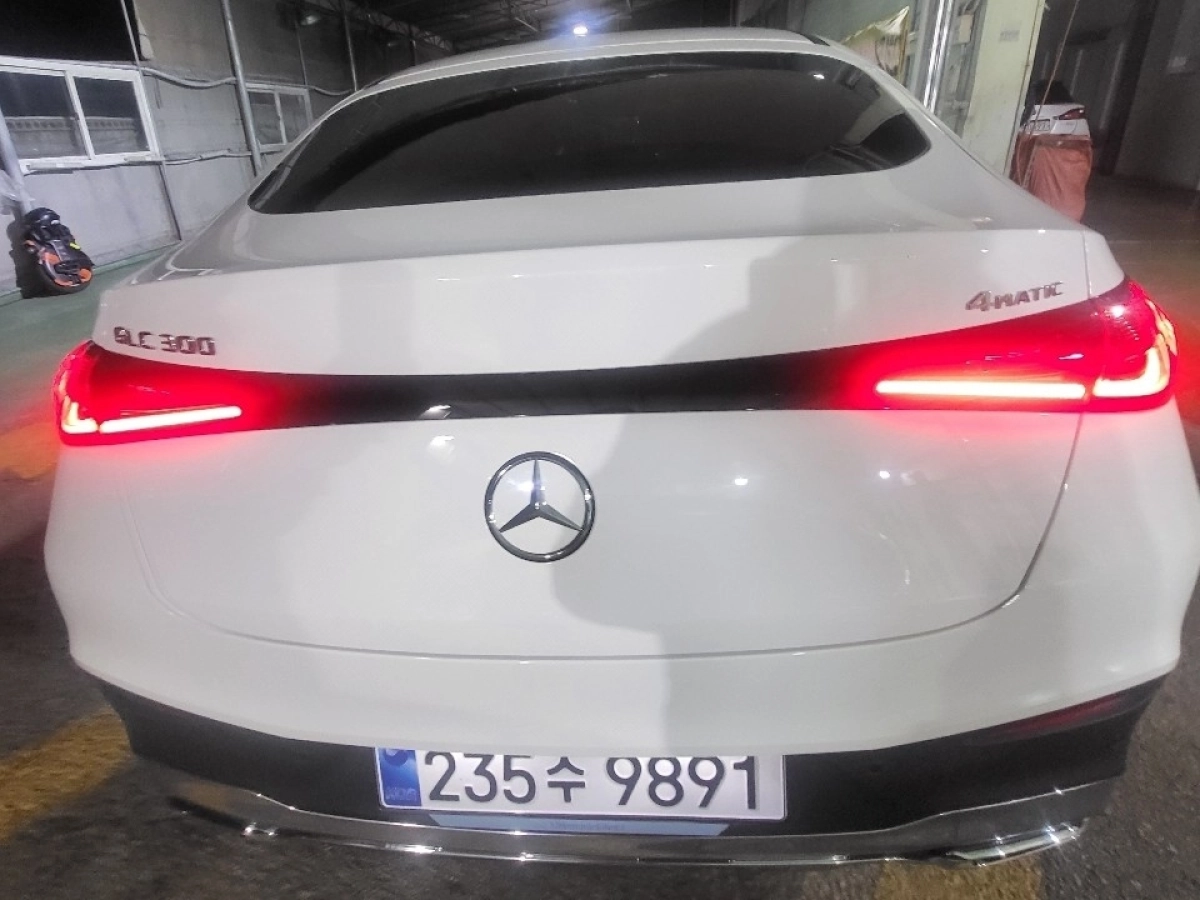 MERCEDES BENZ GLC-CLASS X254