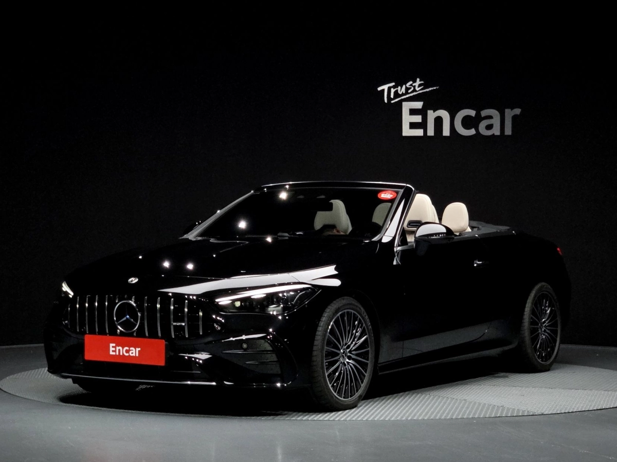 MERCEDES BENZ CLE-CLASS C236  2025