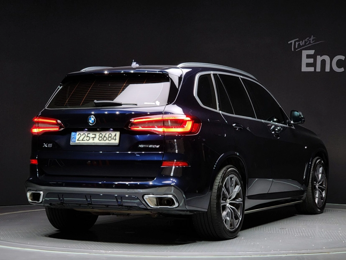 BMW X5 G05