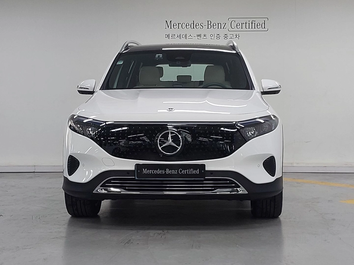 MERCEDES BENZ EQB X243