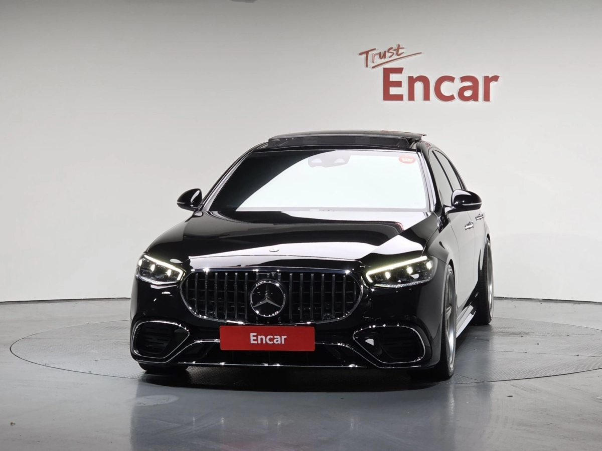 MERCEDES BENZ S-CLASS W223