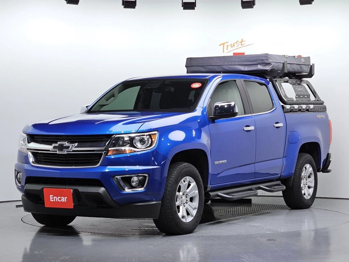 DAEWOO COLORADO  2020