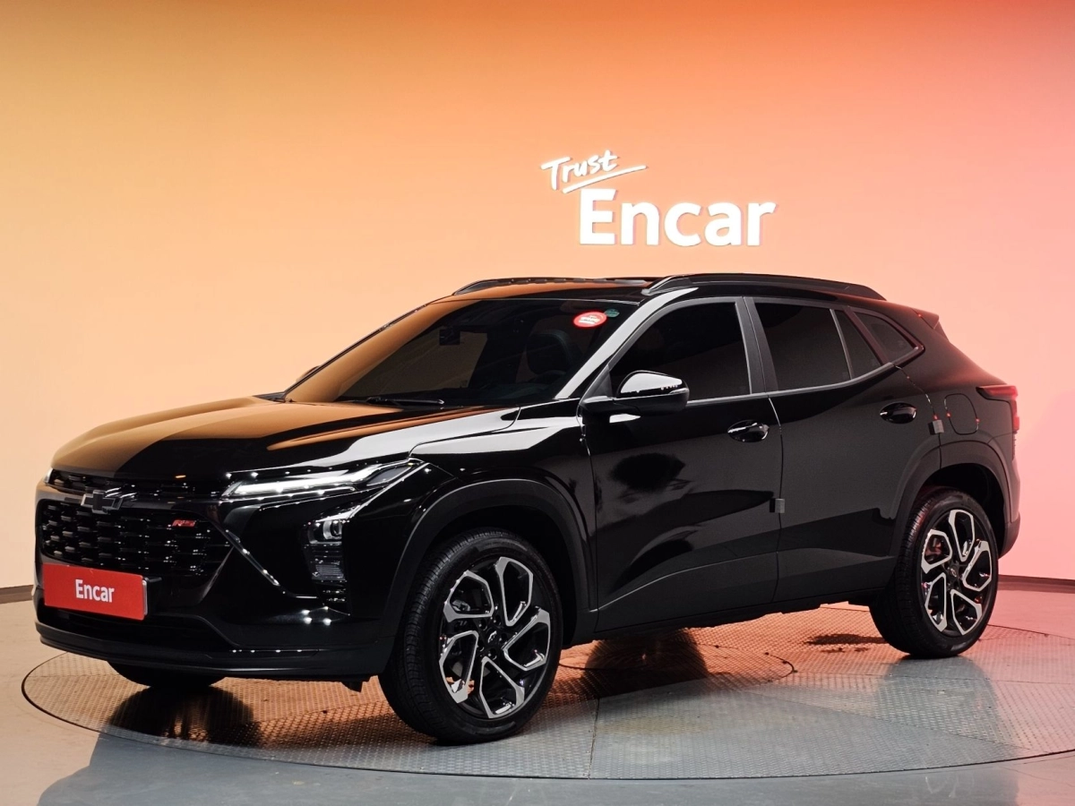 DAEWOO TRAX 크로스