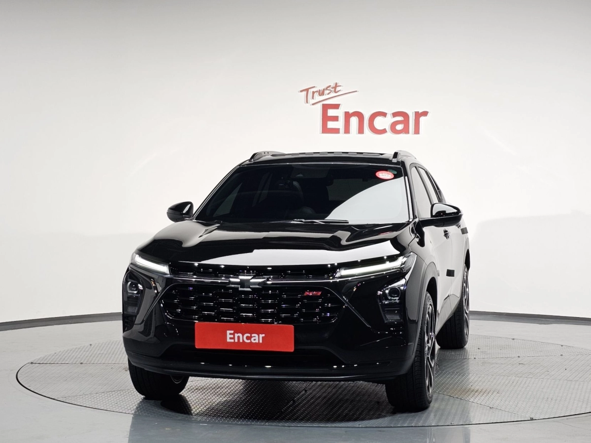 DAEWOO TRAX 크로스