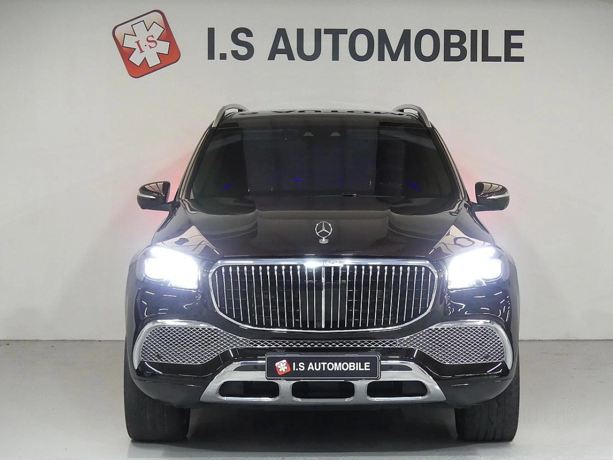 MERCEDES BENZ GLS-CLASS X167
