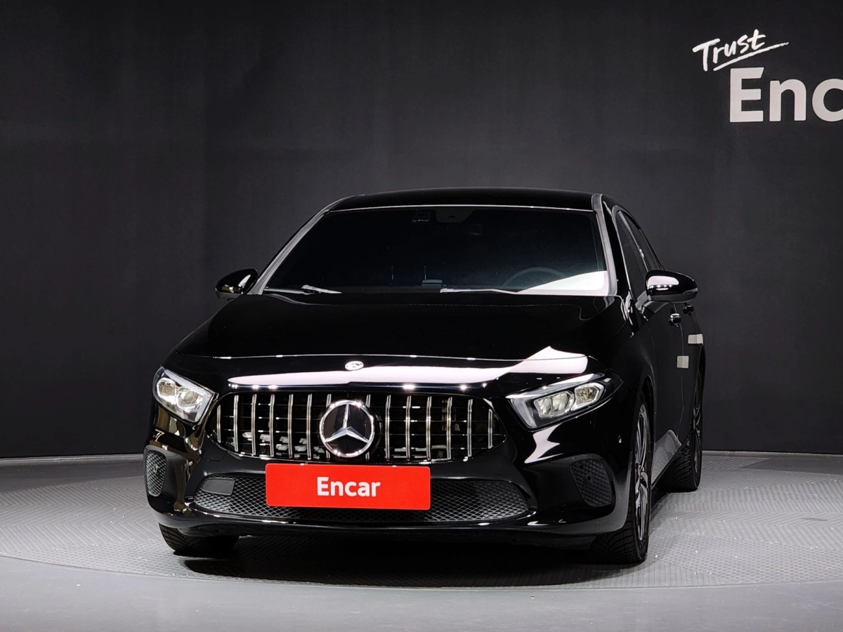 MERCEDES BENZ A-CLASS W177