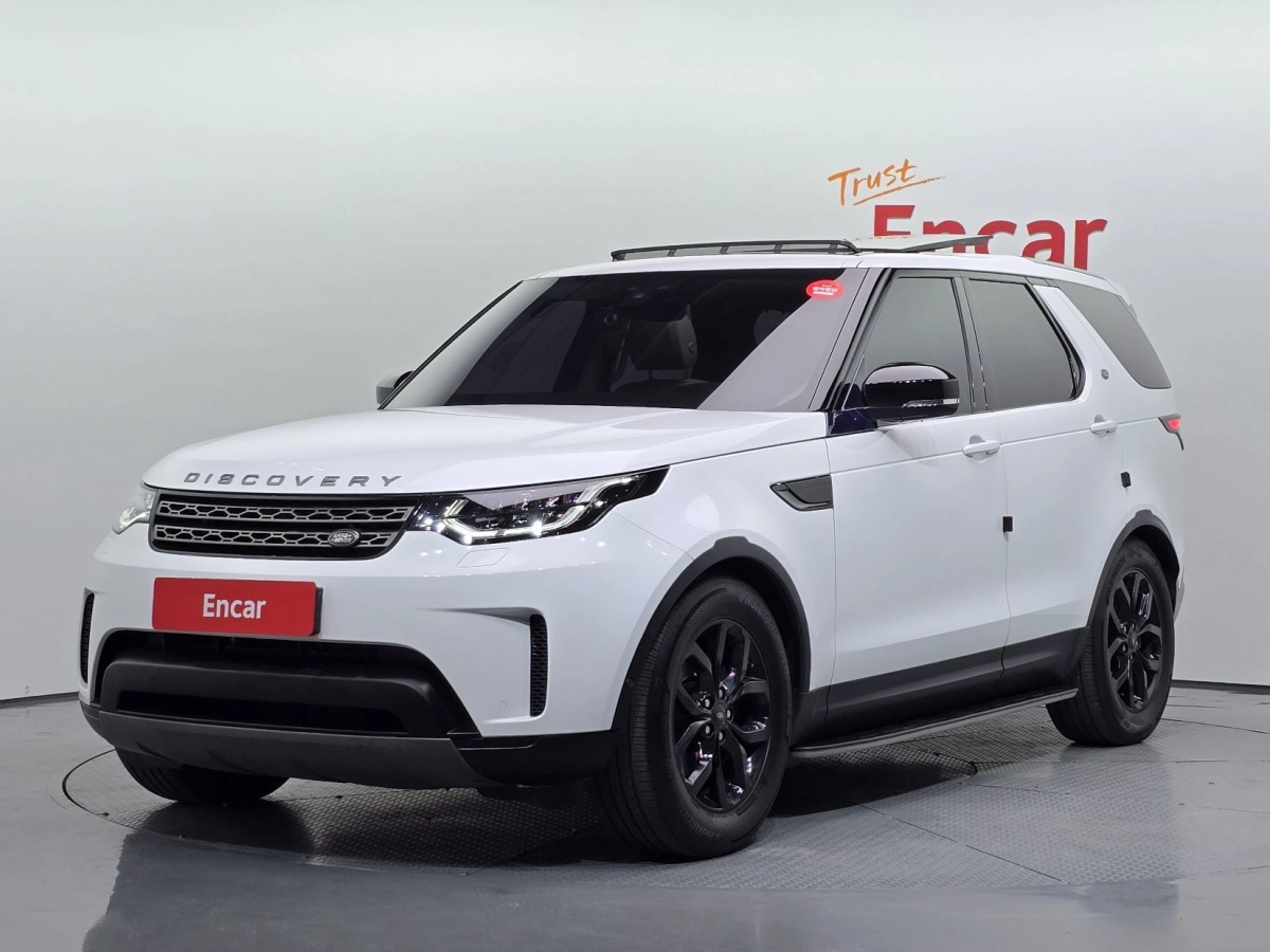 LAND ROVER DISCOVERY 5 2019