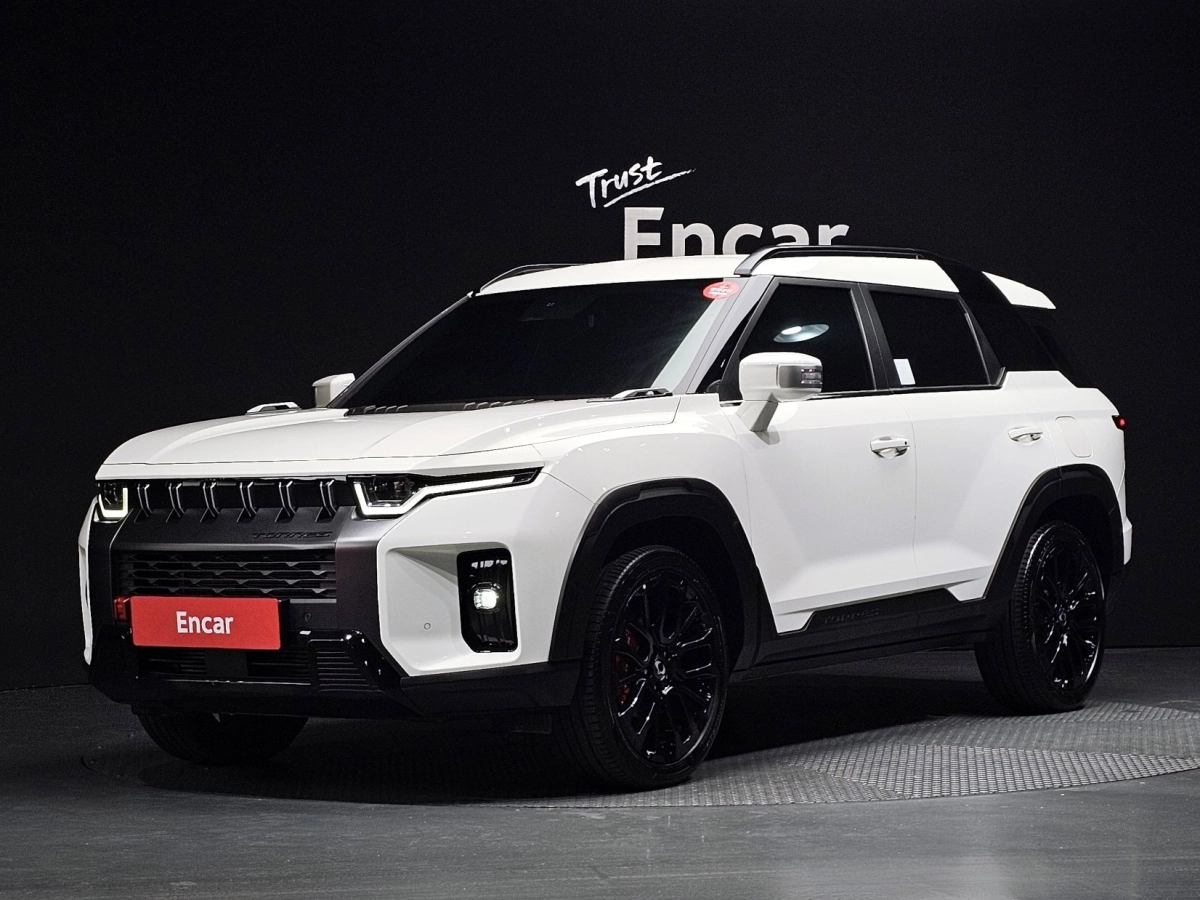 SSANGYONG TORRES