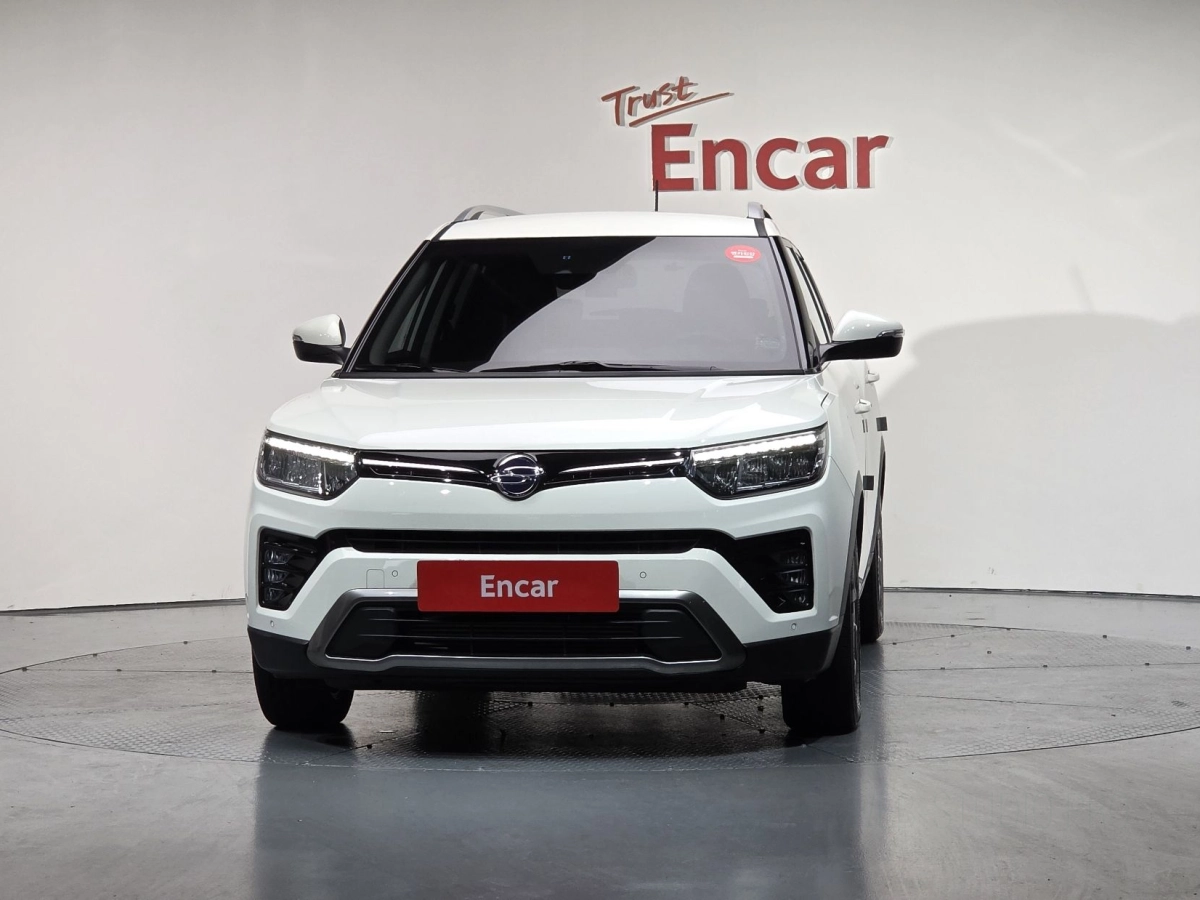 SSANGYONG TIVOLI AIR