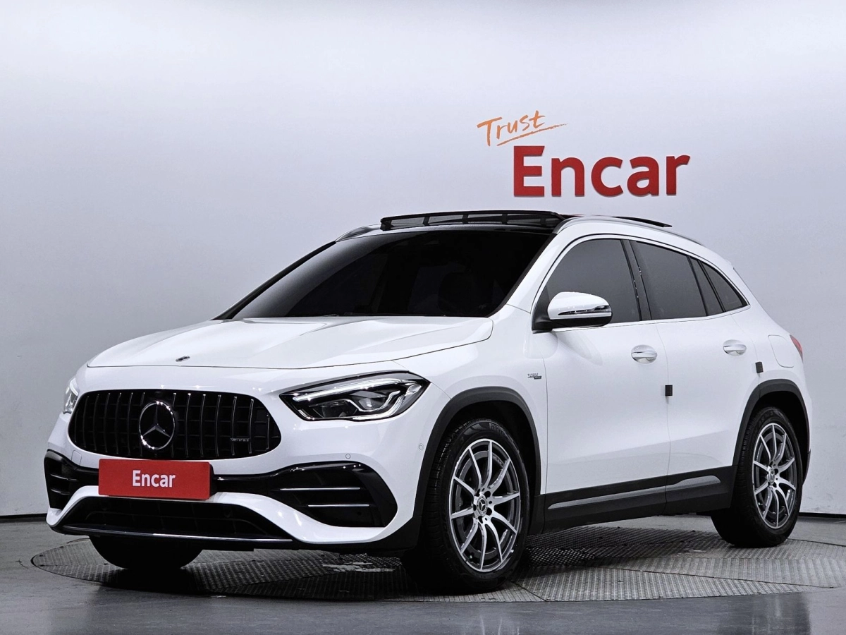 MERCEDES BENZ GLA-CLASS H247