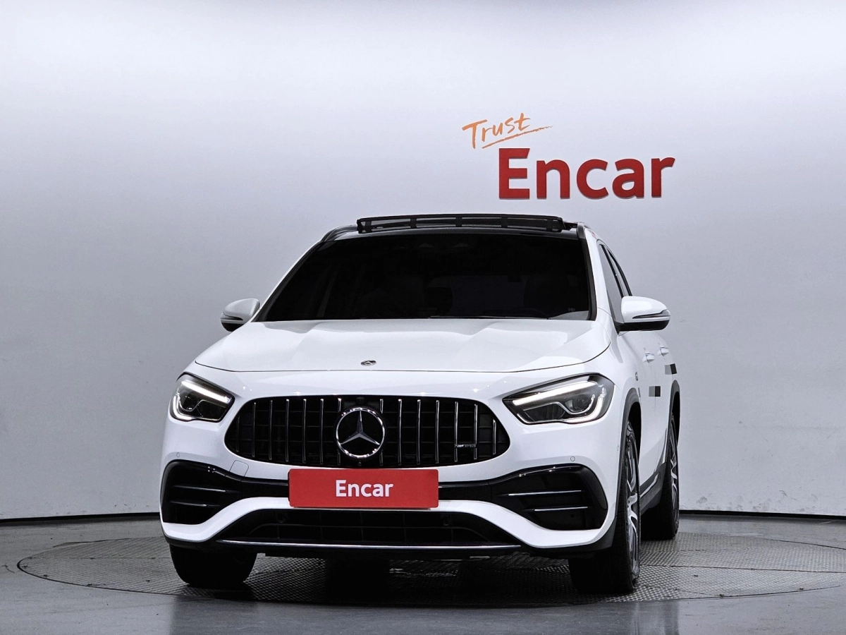 MERCEDES BENZ GLA-CLASS H247