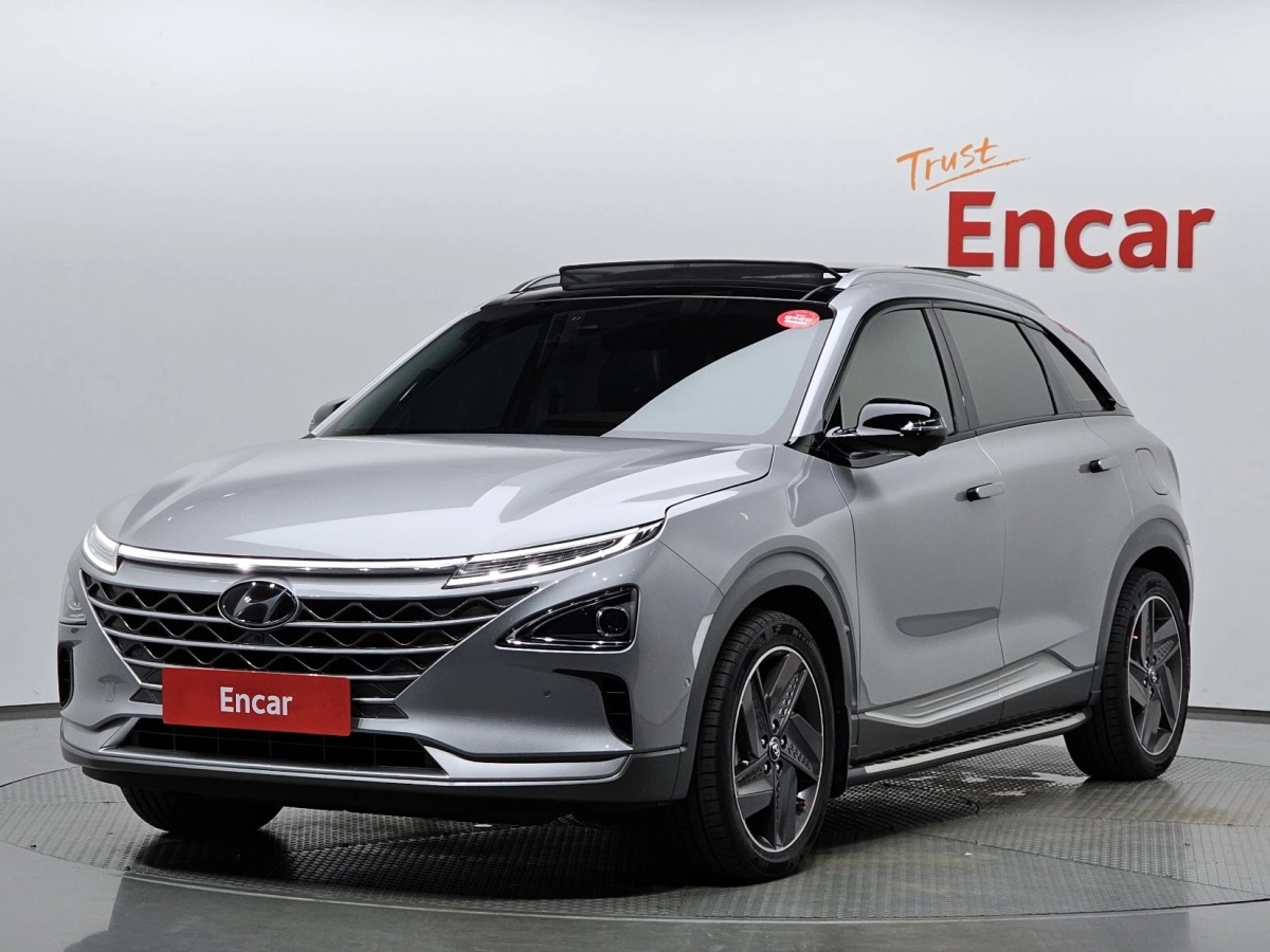 HYUNDAI NEXO