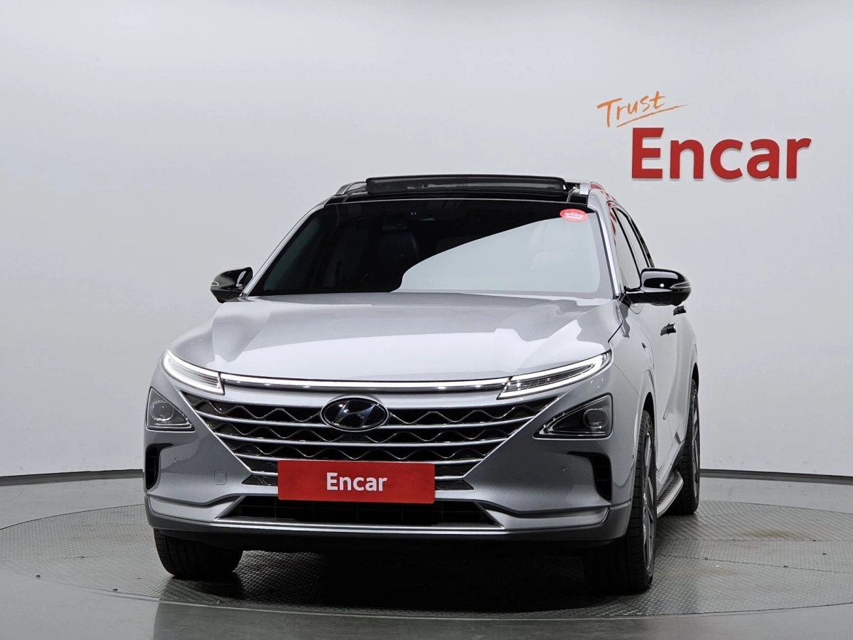 HYUNDAI NEXO