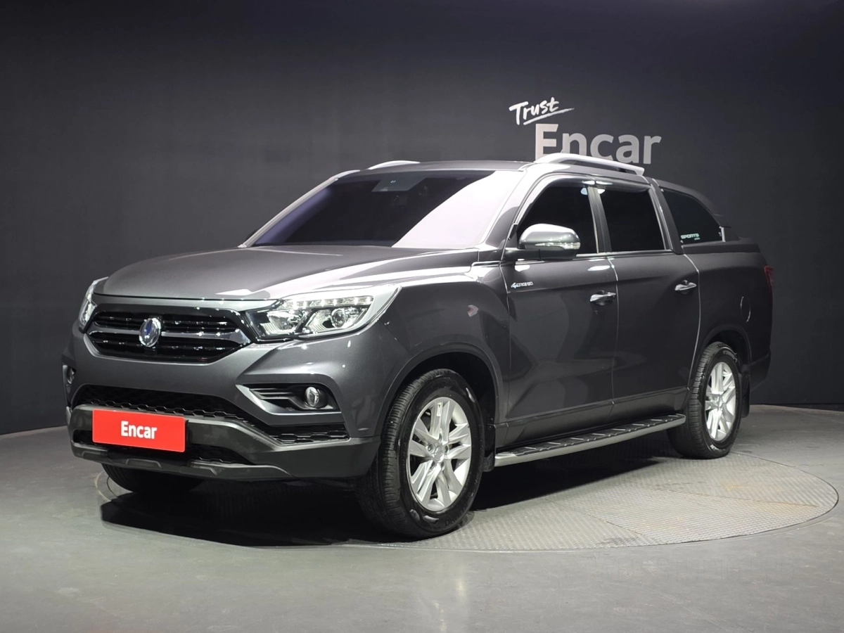 SSANGYONG REXTON SPORTS