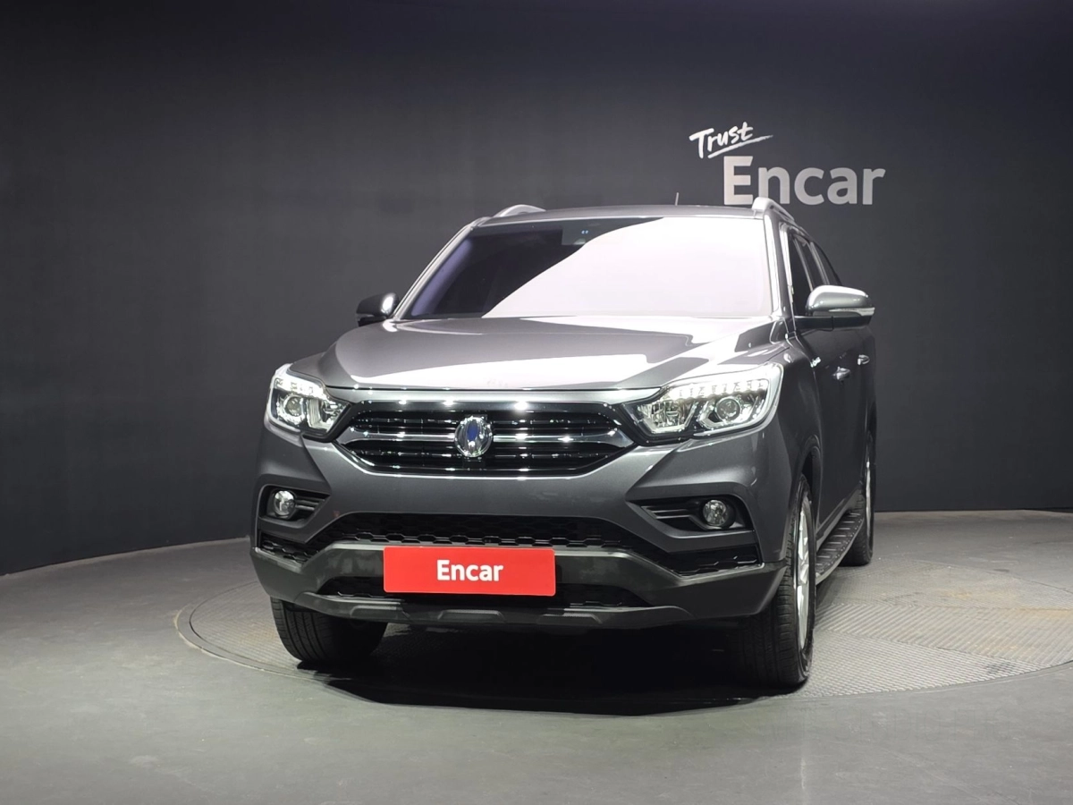 SSANGYONG REXTON SPORTS