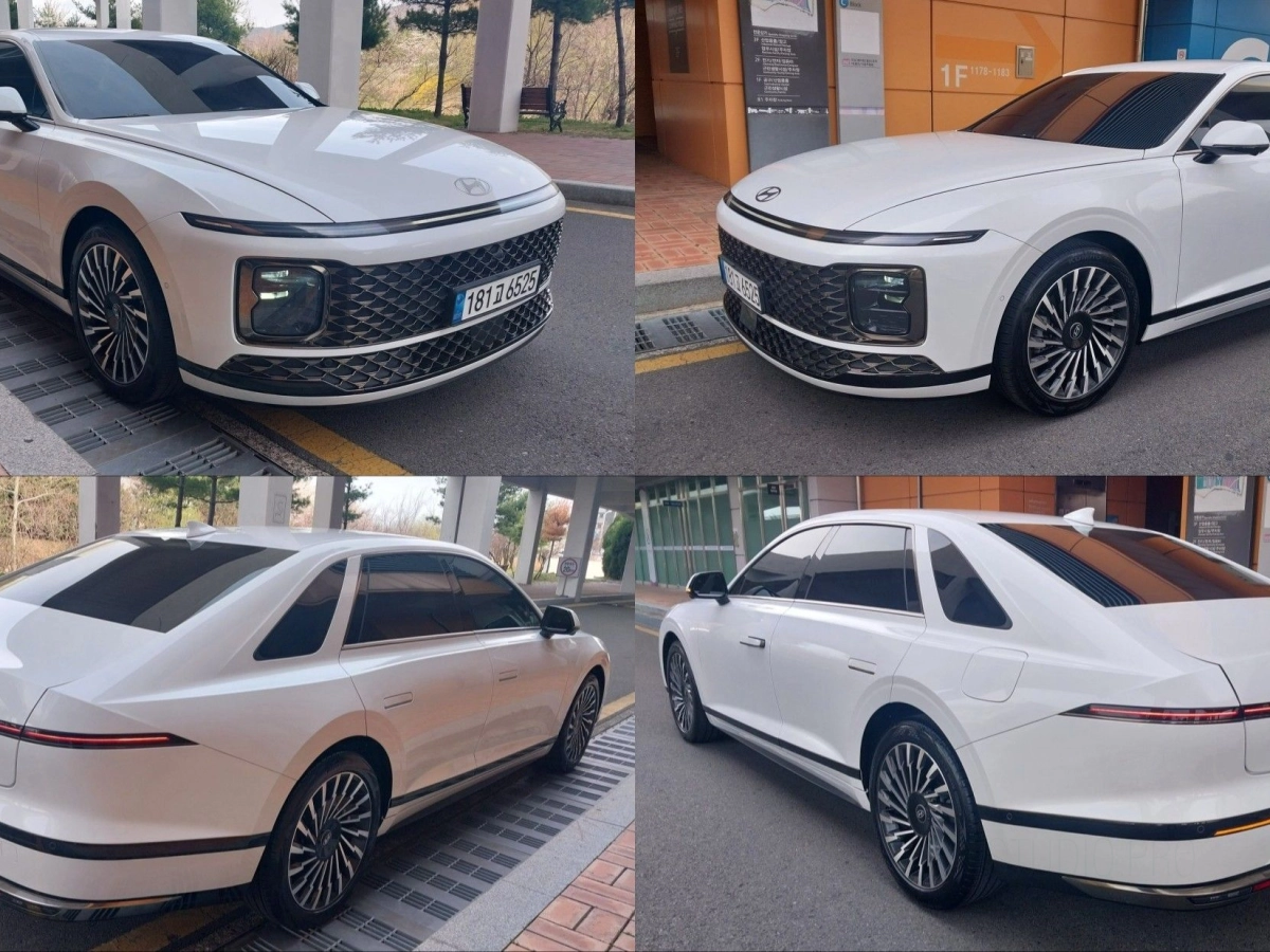 HYUNDAI GRANDEUR GN7