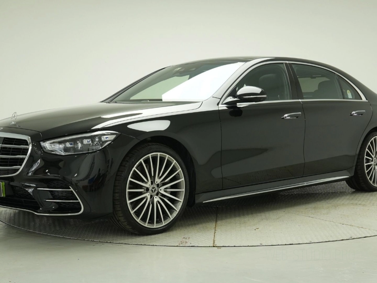 MERCEDES BENZ S-CLASS W223