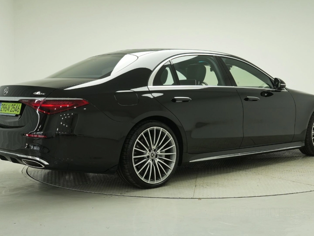 MERCEDES BENZ S-CLASS W223