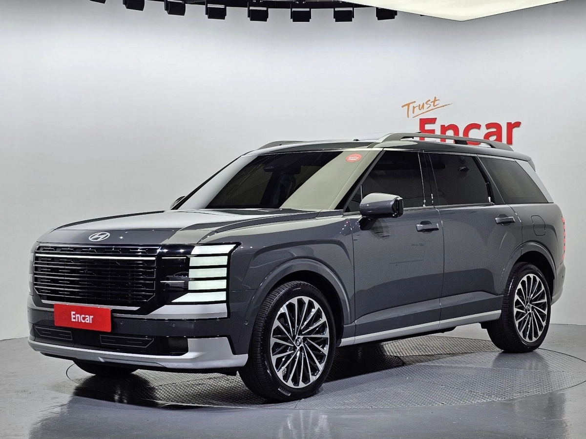 HYUNDAI PALISADE LX3  2025